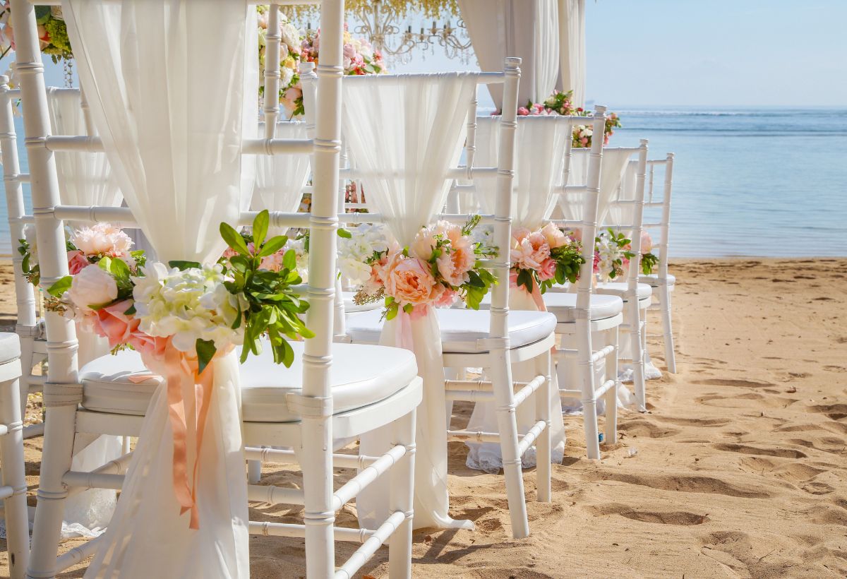 Affordable Outdoor Wedding Ideas 2