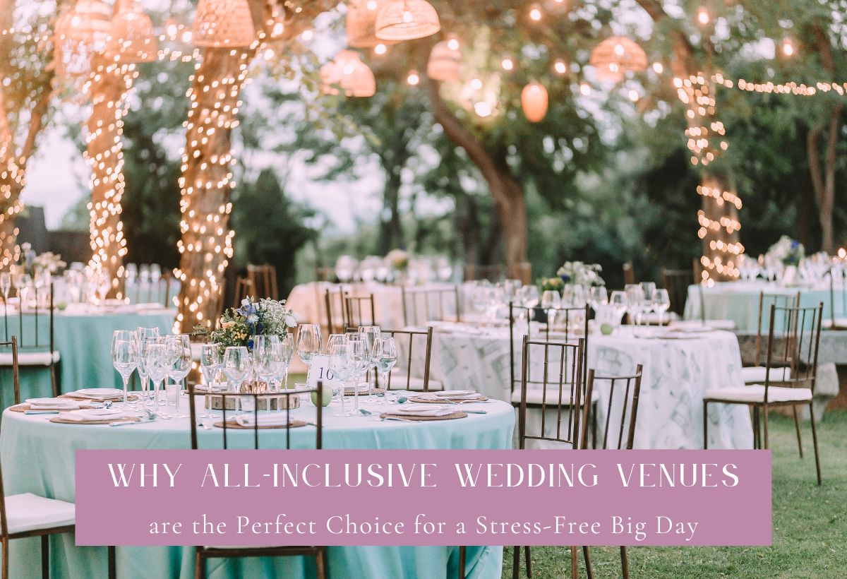 All-Inclusive Wedding Venues