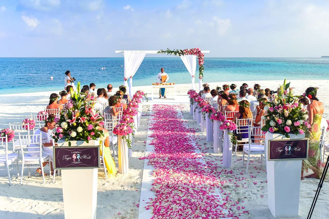 Coastal Wedding Venues 1