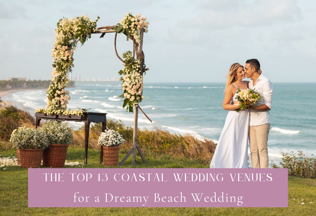 Coastal Wedding Venues