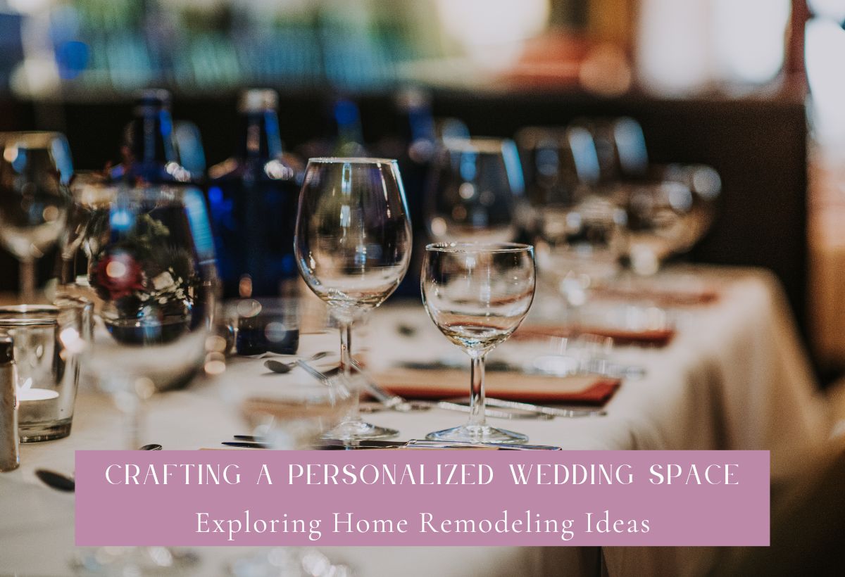 Crafting a Personalized Wedding Space