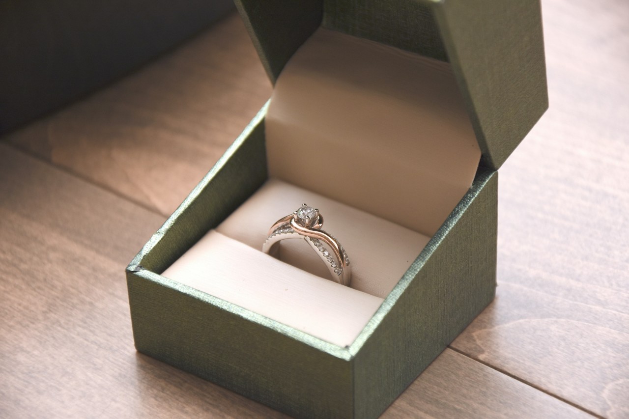 Engagement Ring Express Your Love and Commitment 1