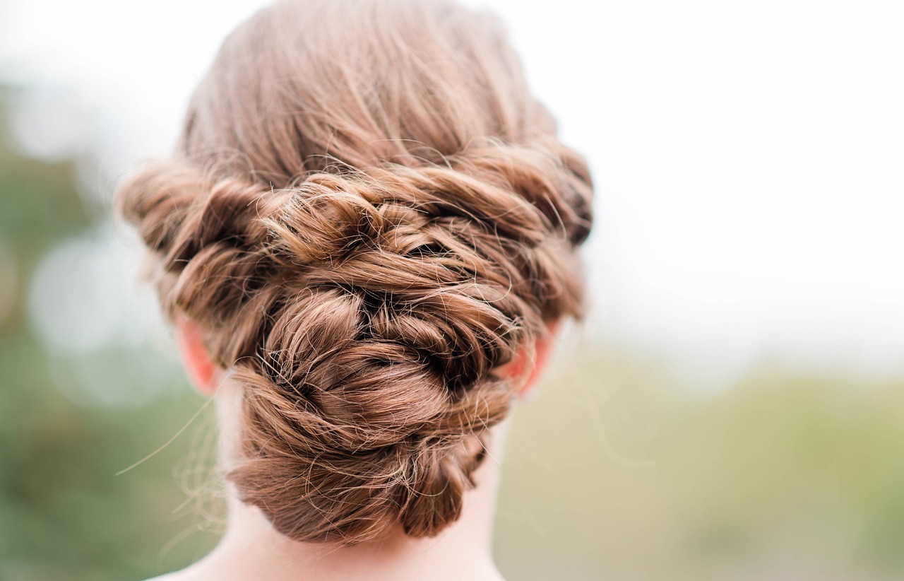 Get Your Dream Wedding Hair Style 1