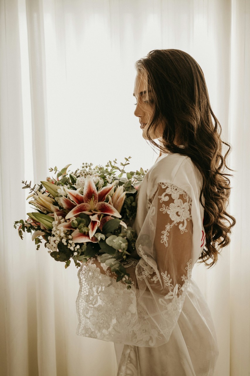 Get Your Dream Wedding Hair Style 2