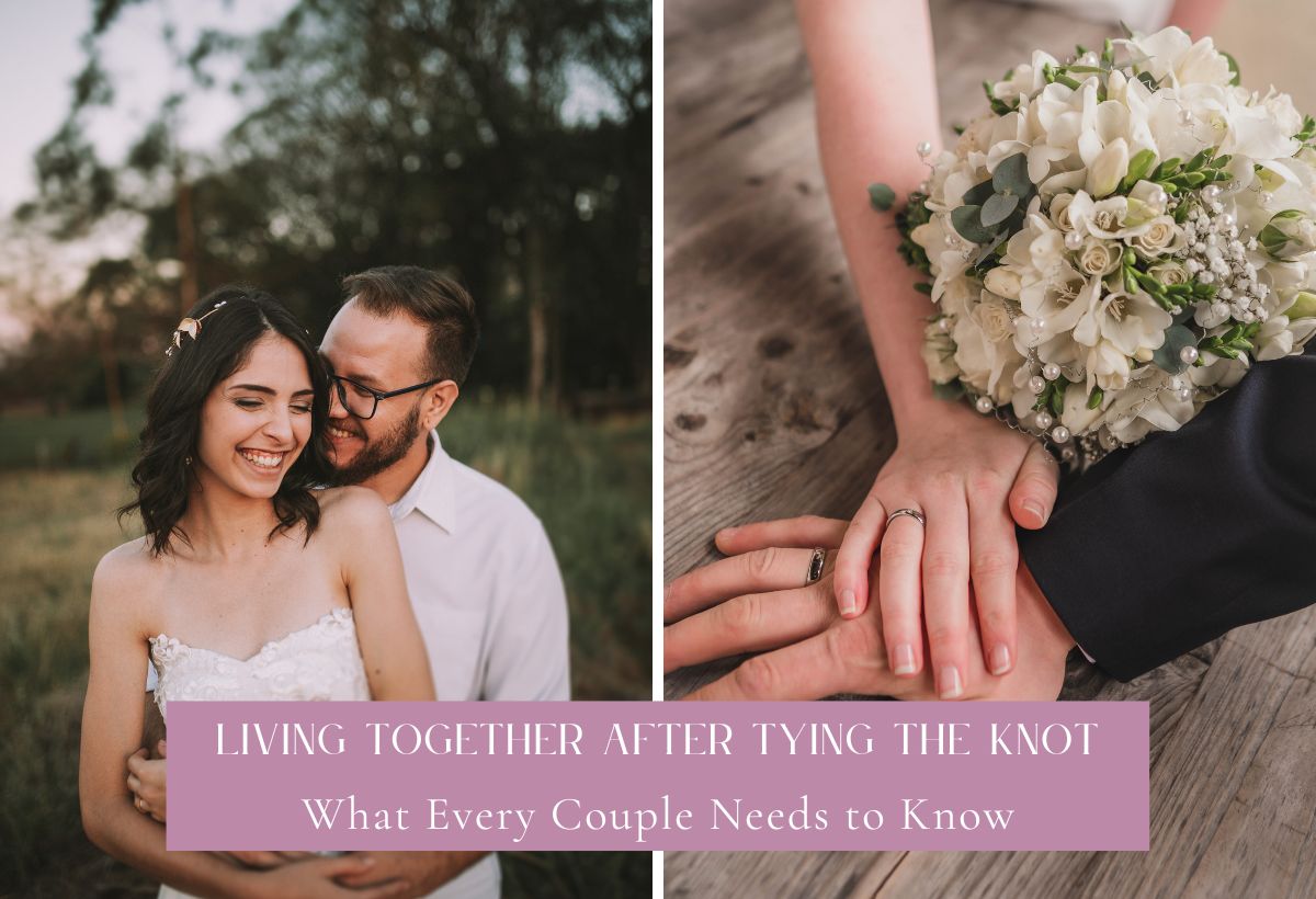 Living Together After Tying the Knot