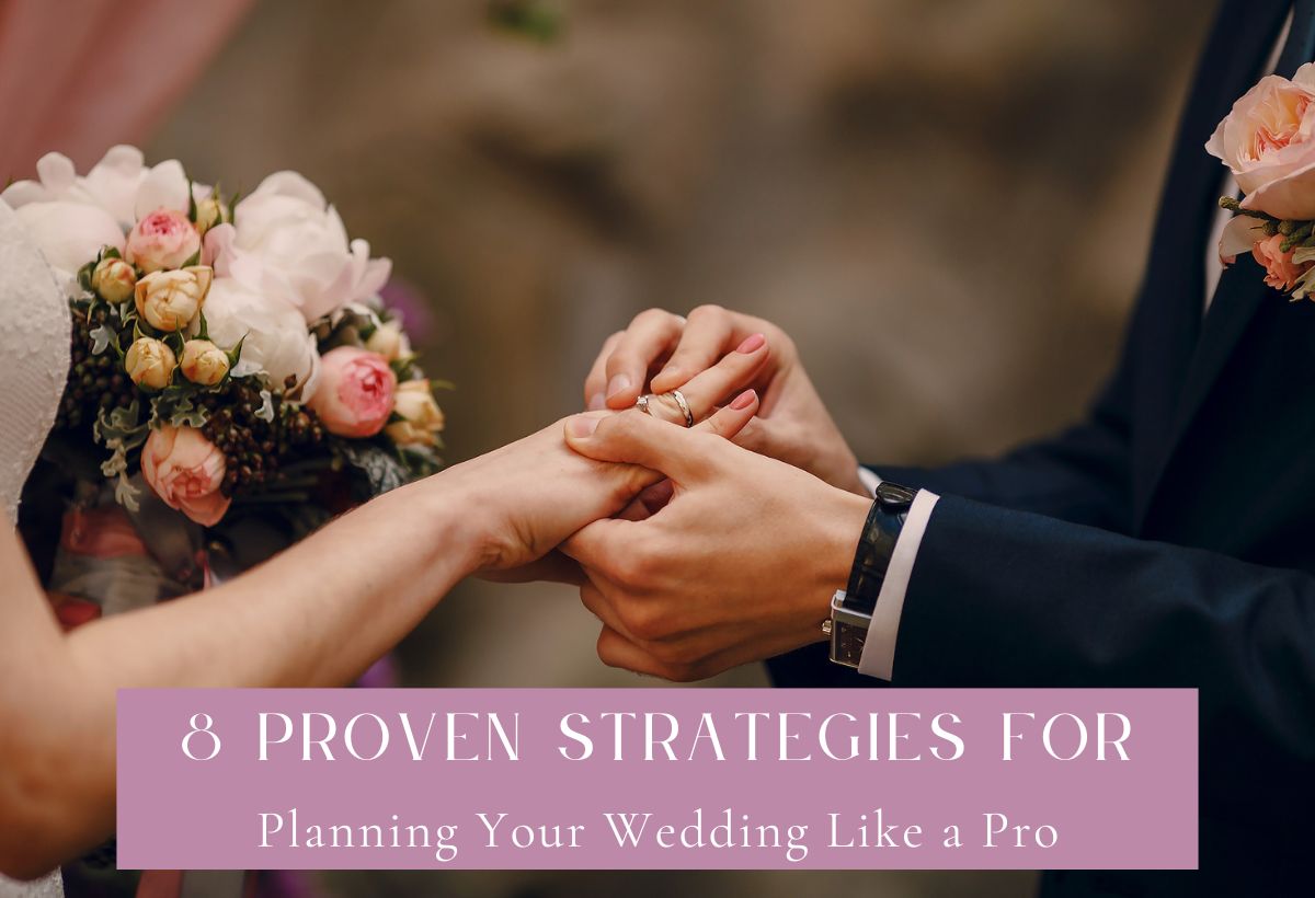 Planning Your Wedding Like a Pro