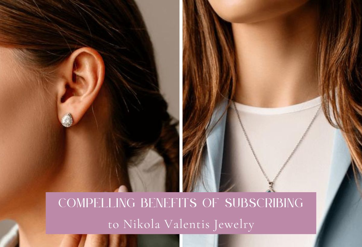 Subscribing to Nikola Valentis Jewelry