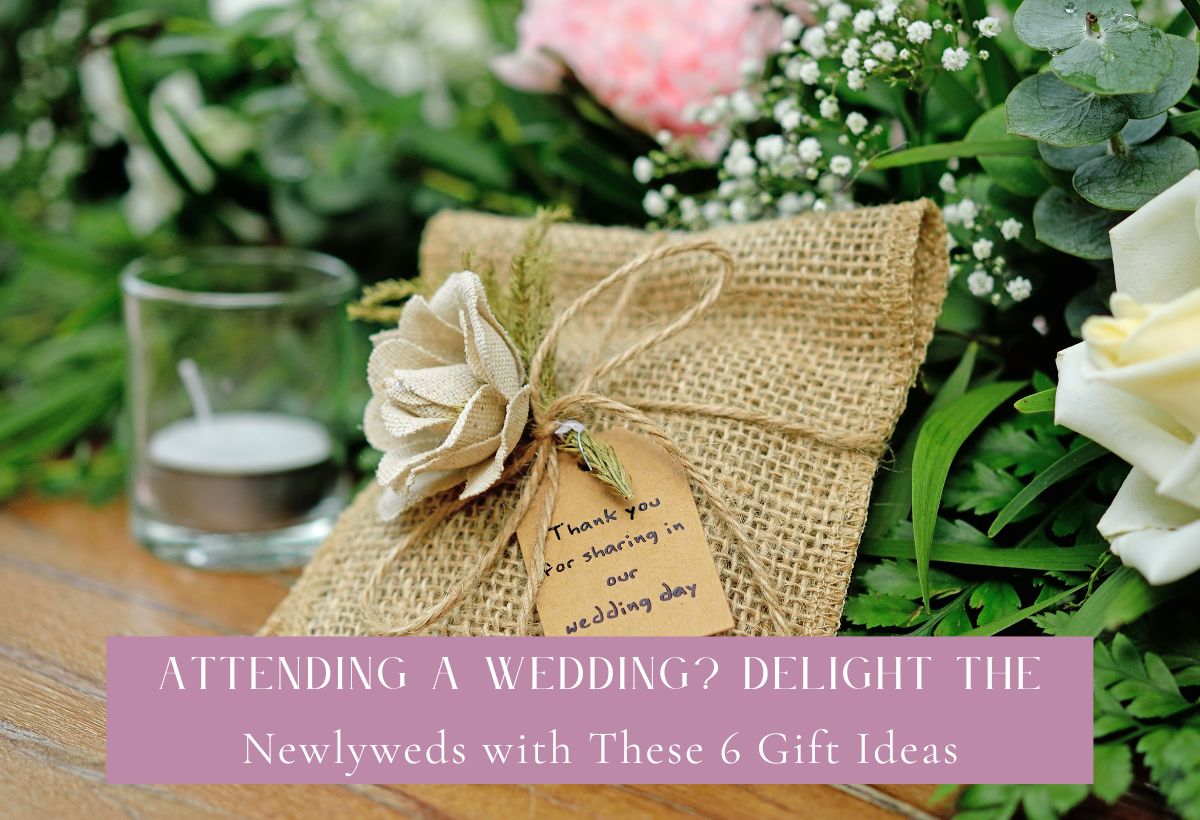 Wedding Gift Ideas