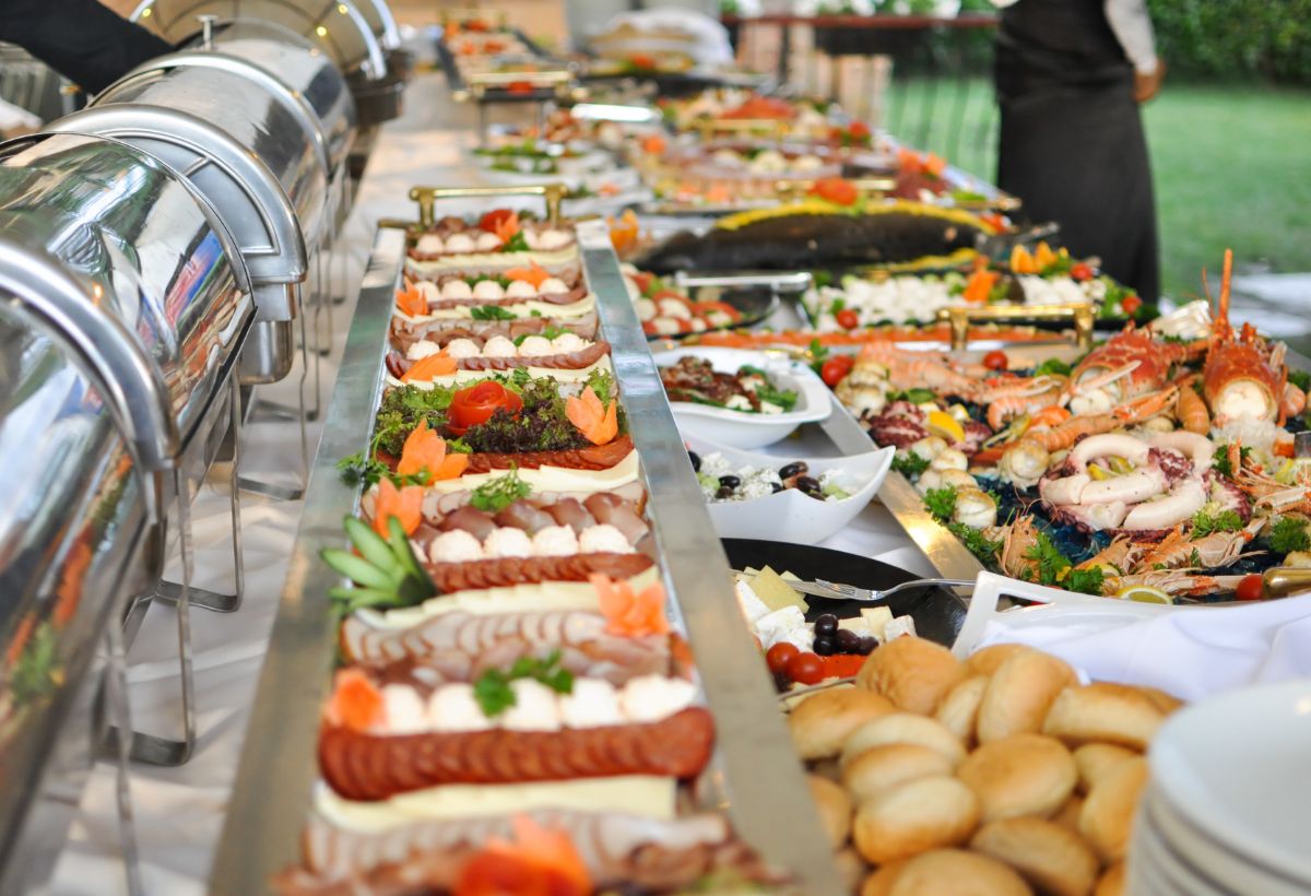 cheapest catering options 2