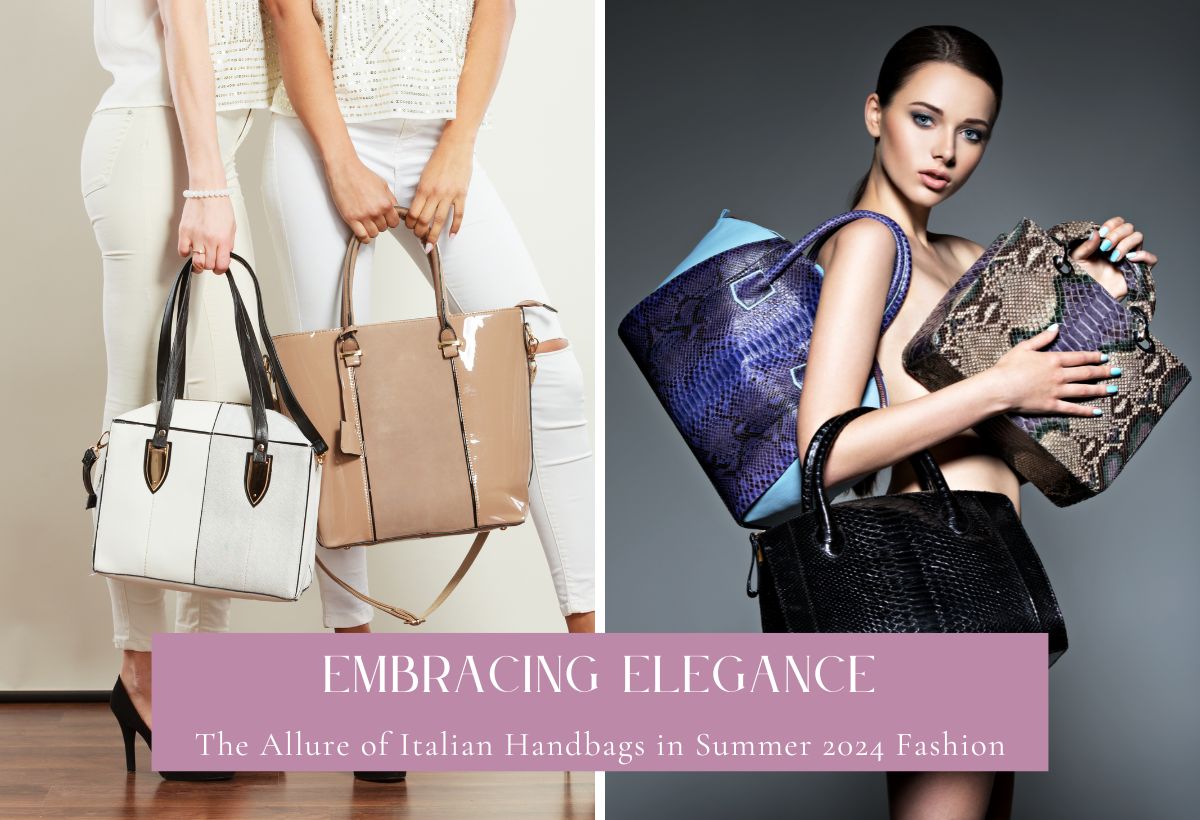 The Allure of Italian Handbags