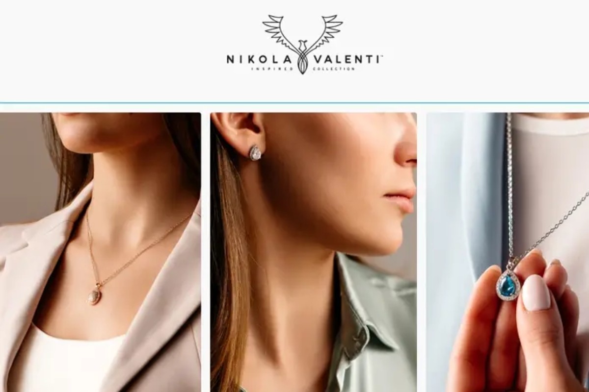 Purchasing Jewelry from Nikola Valentis Online Store 1