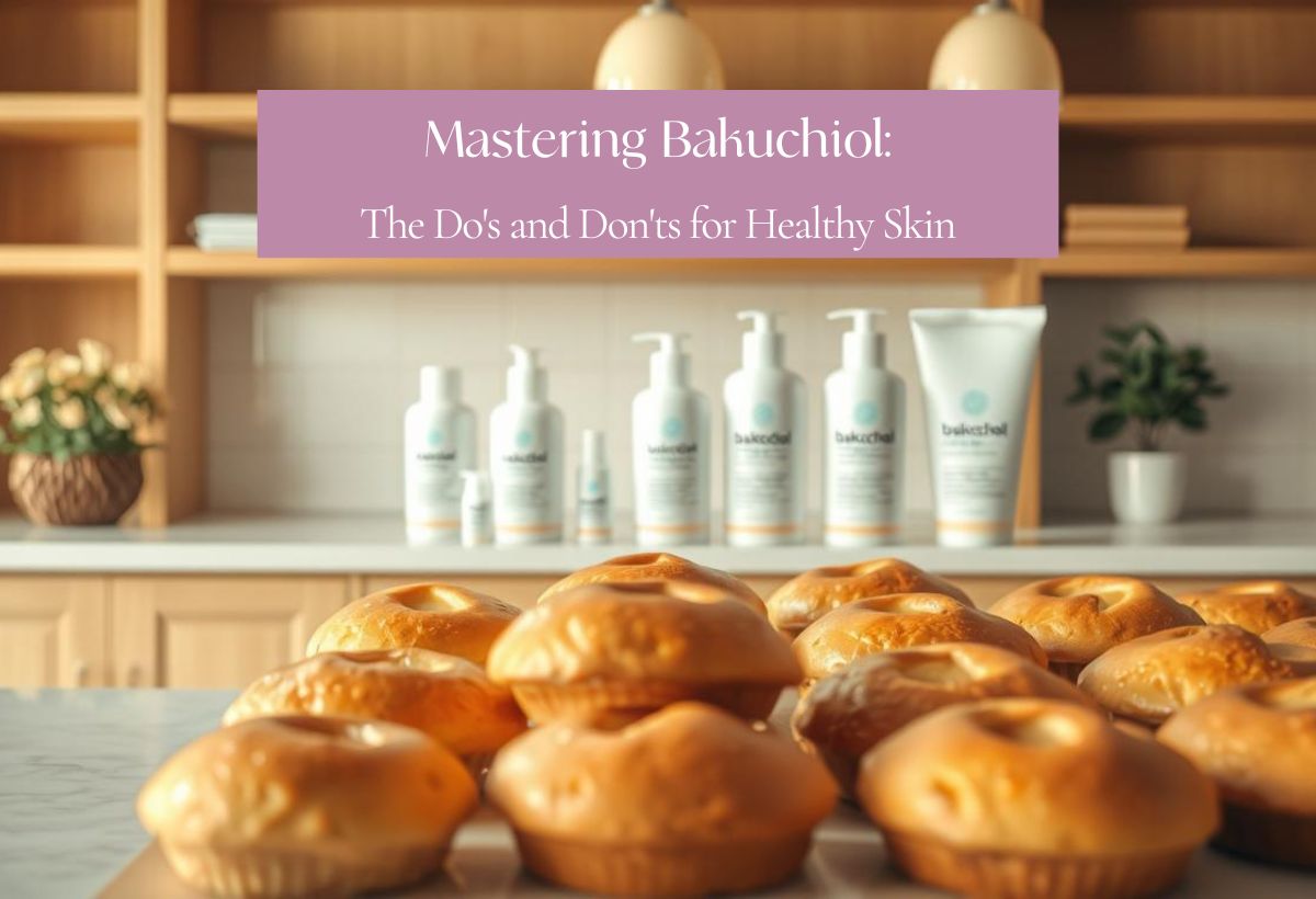 Mastering Bakuchiol
