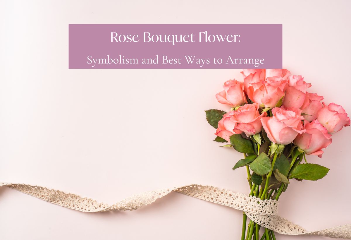 Rose Bouquet Flower