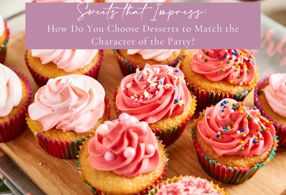 Sweets that Impress