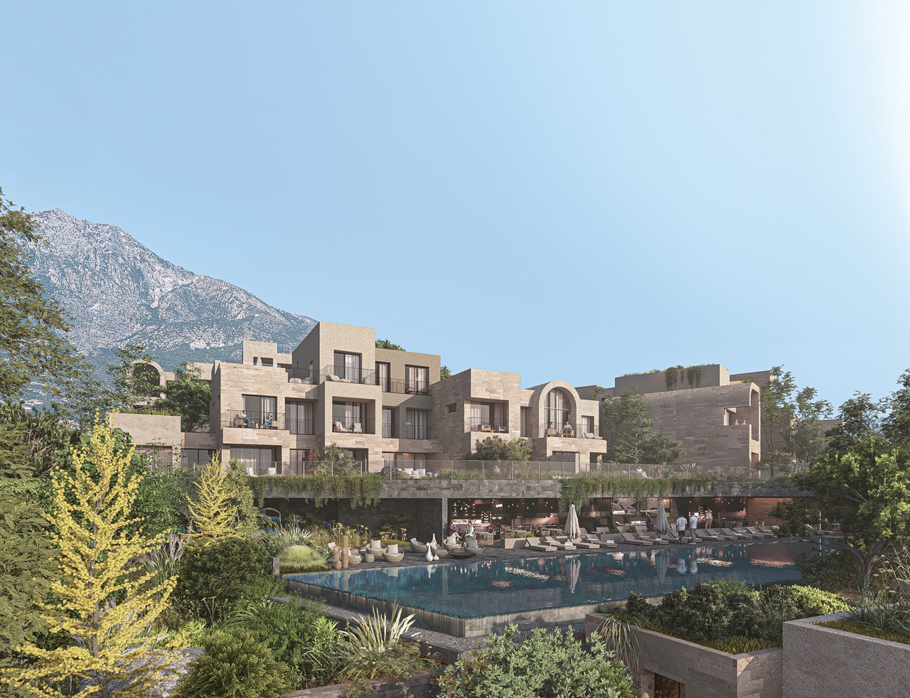 green coast apartments
